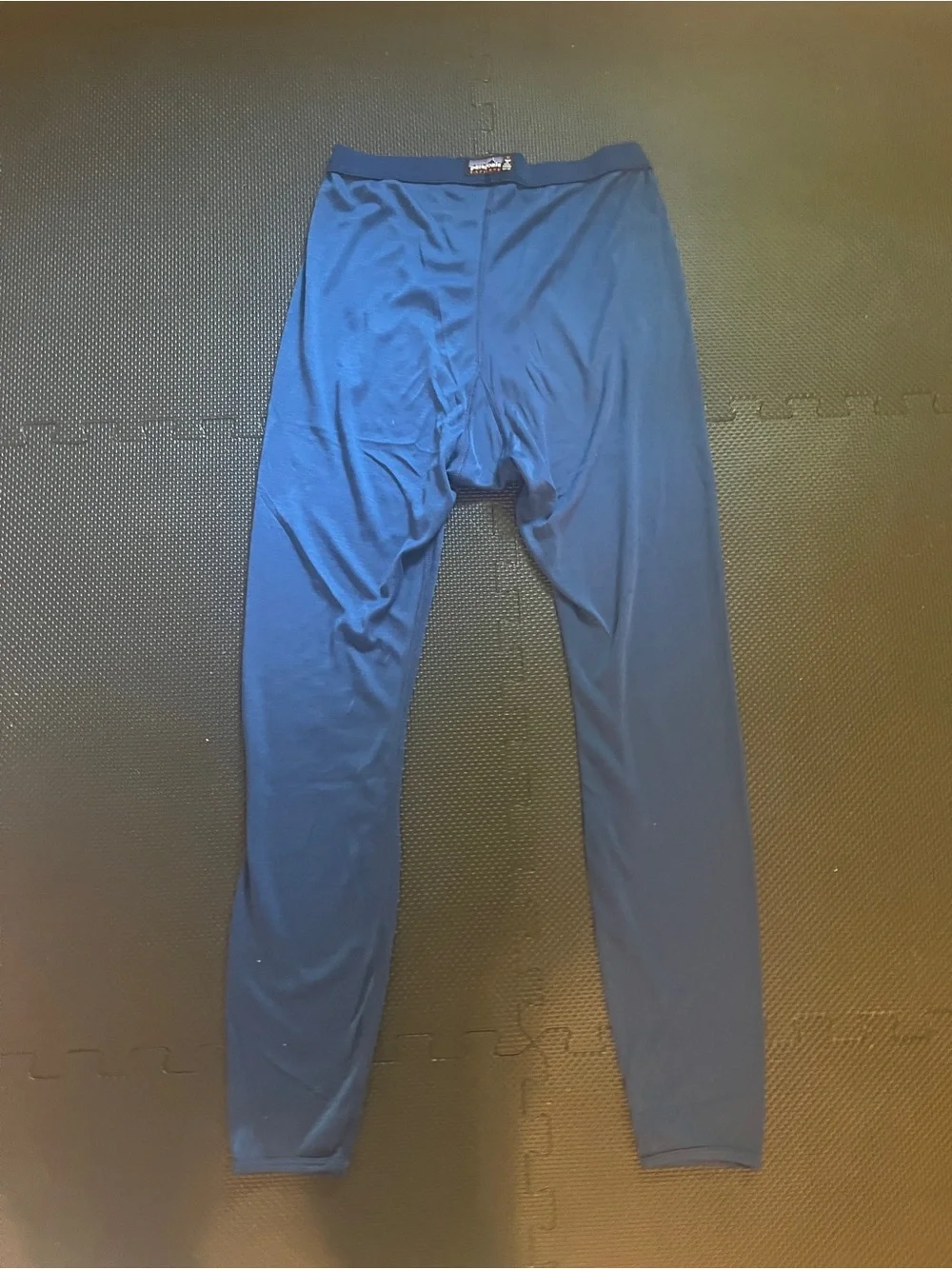 Patagonia Men's Lightweight Capilene Performance Base Layer Pants Leggings M